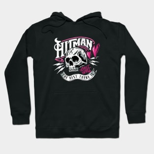 Bret Hitman  Excellence Personified Hoodie